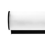 801837 Светильник настенный BLANDA 3х40W E14 ЧЕРНЫЙ/БЕЛЫЙ — изображение 6