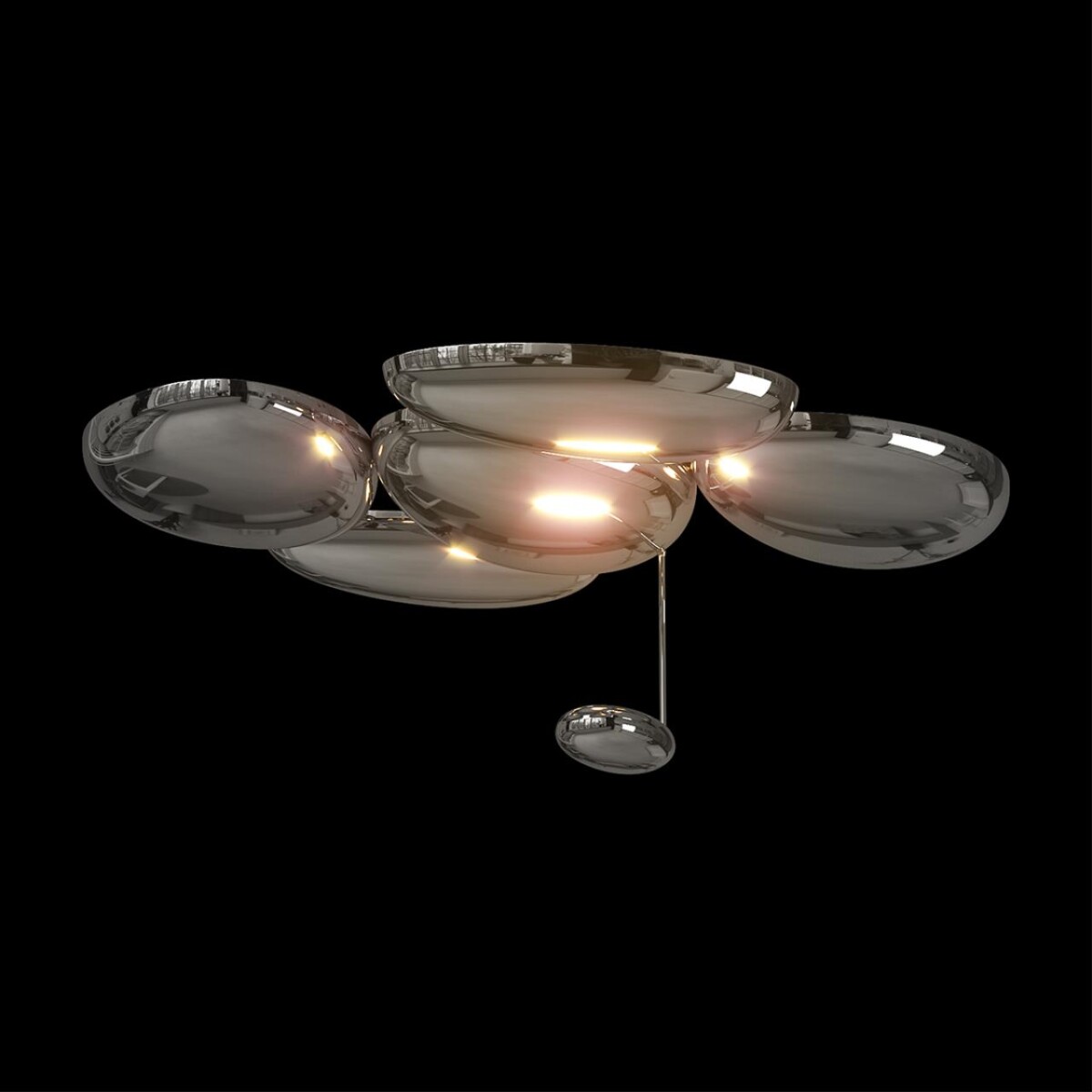 10477S Потолочный светильник LOFT IT Skydro — изображение 2