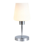 120004/1T E27*60W Chrome