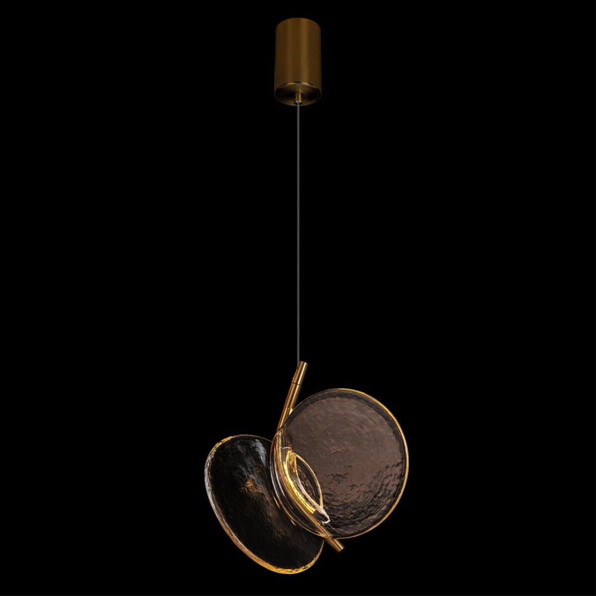 10468P Clear Подвесной светильник LOFT IT Flap — изображение 2