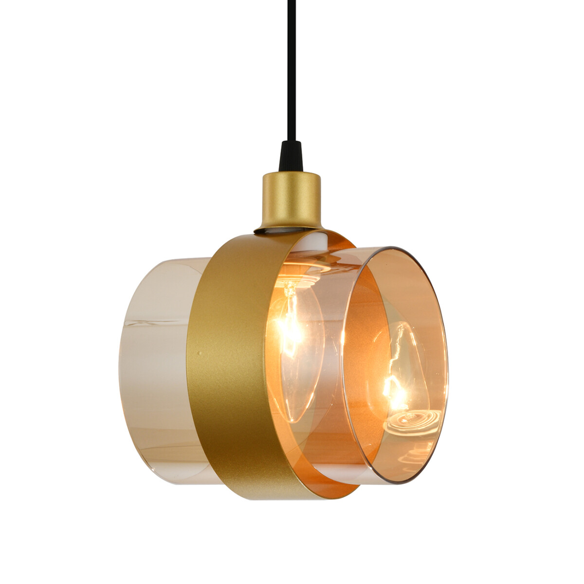 Escada 1139/1P E14*40W Black/Gold — изображение 3