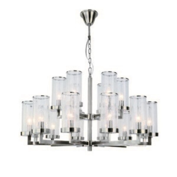 2374-18P, люстра подвесная, D810xH480/1480, 18xE14x40W, excluded