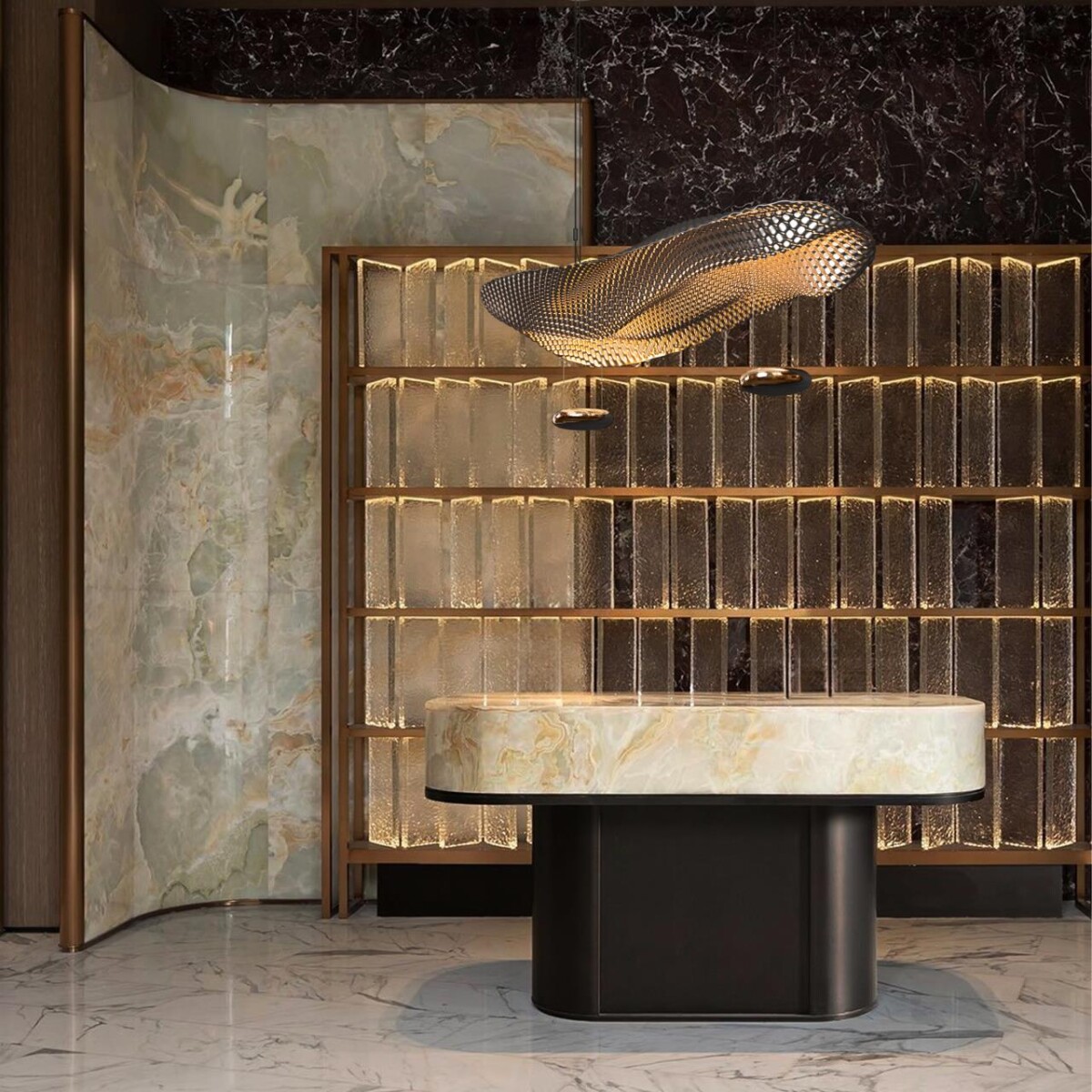 10478P Подвесной светильник LOFT IT Angel — изображение 13