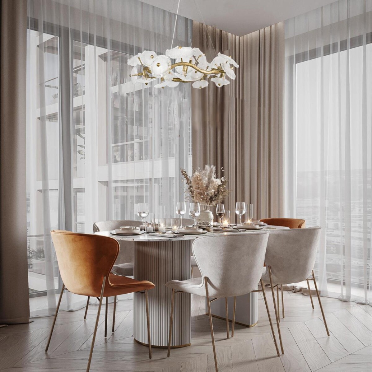в наличии 10352/650 AB Подвесной светильник LOFT IT Bloom - купить в интернет-магазине Светильники Торг