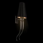 в наличии 10207W/L Black Настенный светильник LOFT IT Brunilde - купить в интернет-магазине Светильники Торг