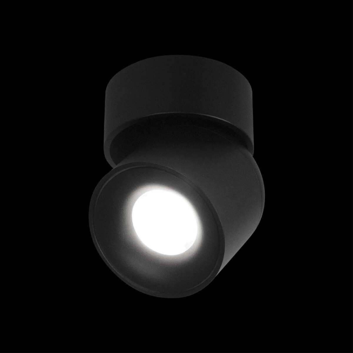 в наличии 10180 Black 4000K Накладной светильник LOFT IT Tictac - купить в интернет-магазине Светильники Торг