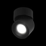 в наличии 10180 Black 4000K Накладной светильник LOFT IT Tictac - купить в интернет-магазине Светильники Торг