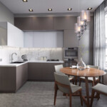 Escada 1130/1S E27*40W Chrome — изображение 6