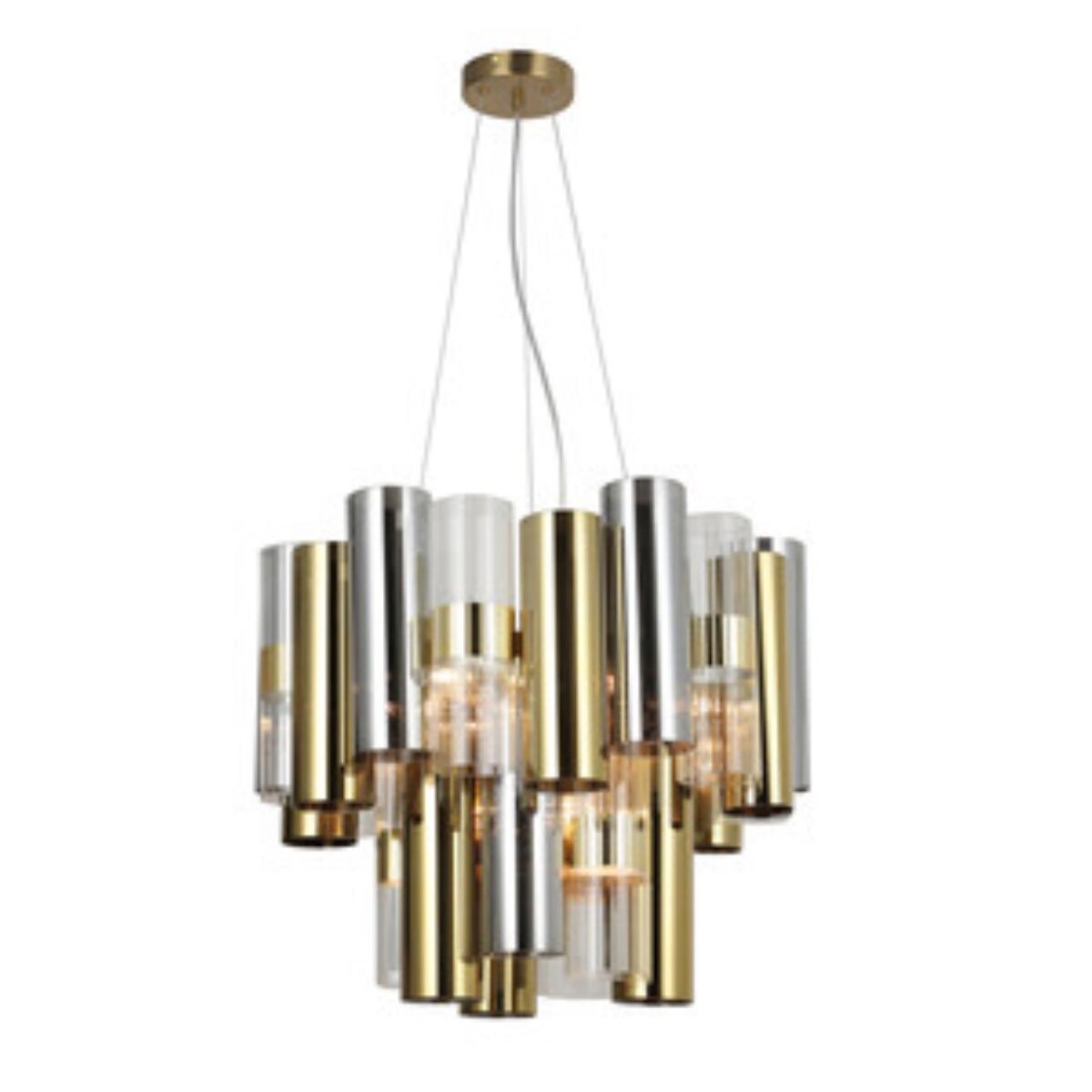 4477-8P, подвесная люстра, D550xH430/1200, 8xE14x60W, excluded — изображение 1