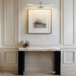 201144 Бра NOCE LED 14W 1200LM ХРОМ 3000/4000/6000K — изображение 8