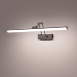 201144 Бра NOCE LED 14W 1200LM ХРОМ 3000/4000/6000K — изображение 6