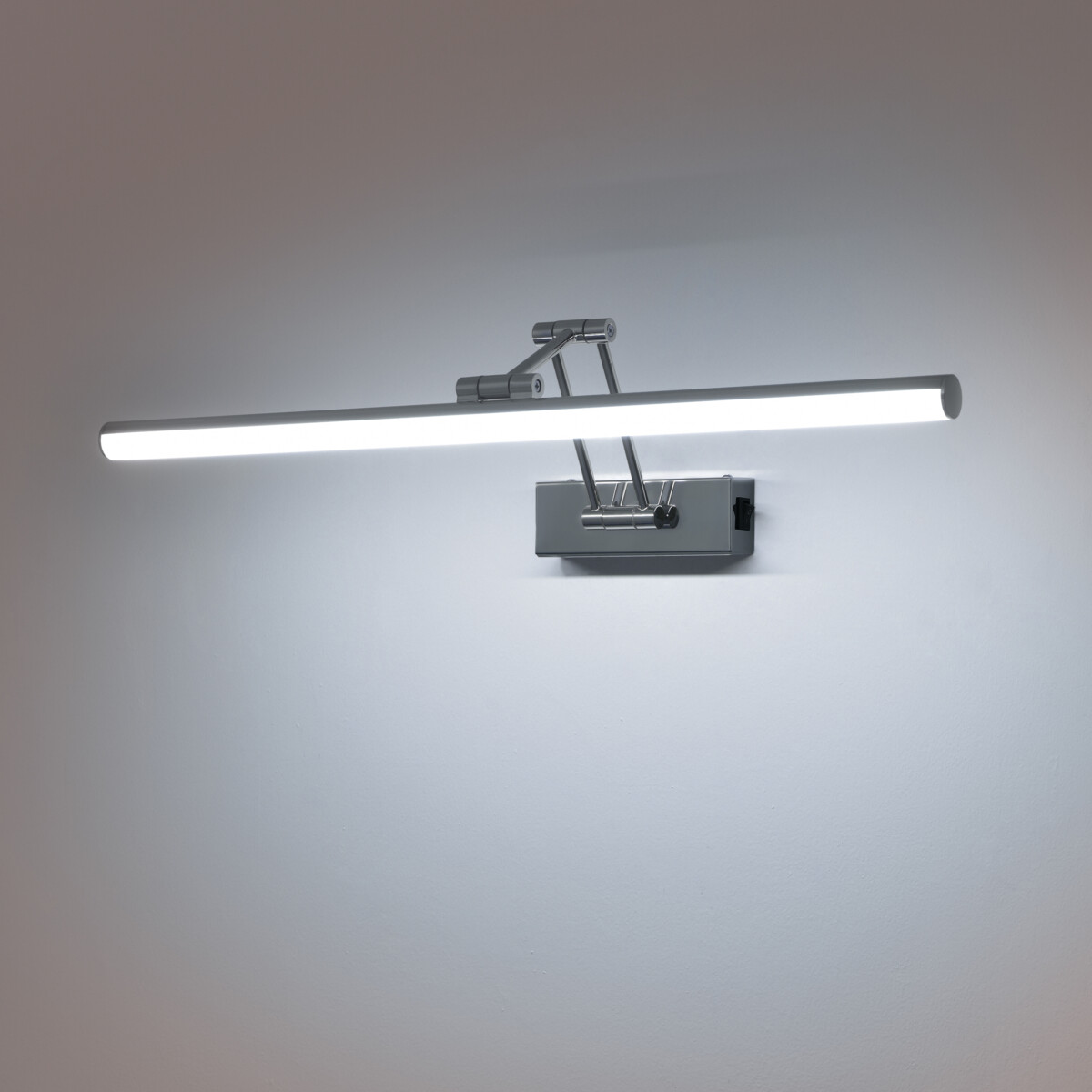 201144 Бра NOCE LED 14W 1200LM ХРОМ 3000/4000/6000K — изображение 7