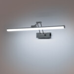 201144 Бра NOCE LED 14W 1200LM ХРОМ 3000/4000/6000K — изображение 7