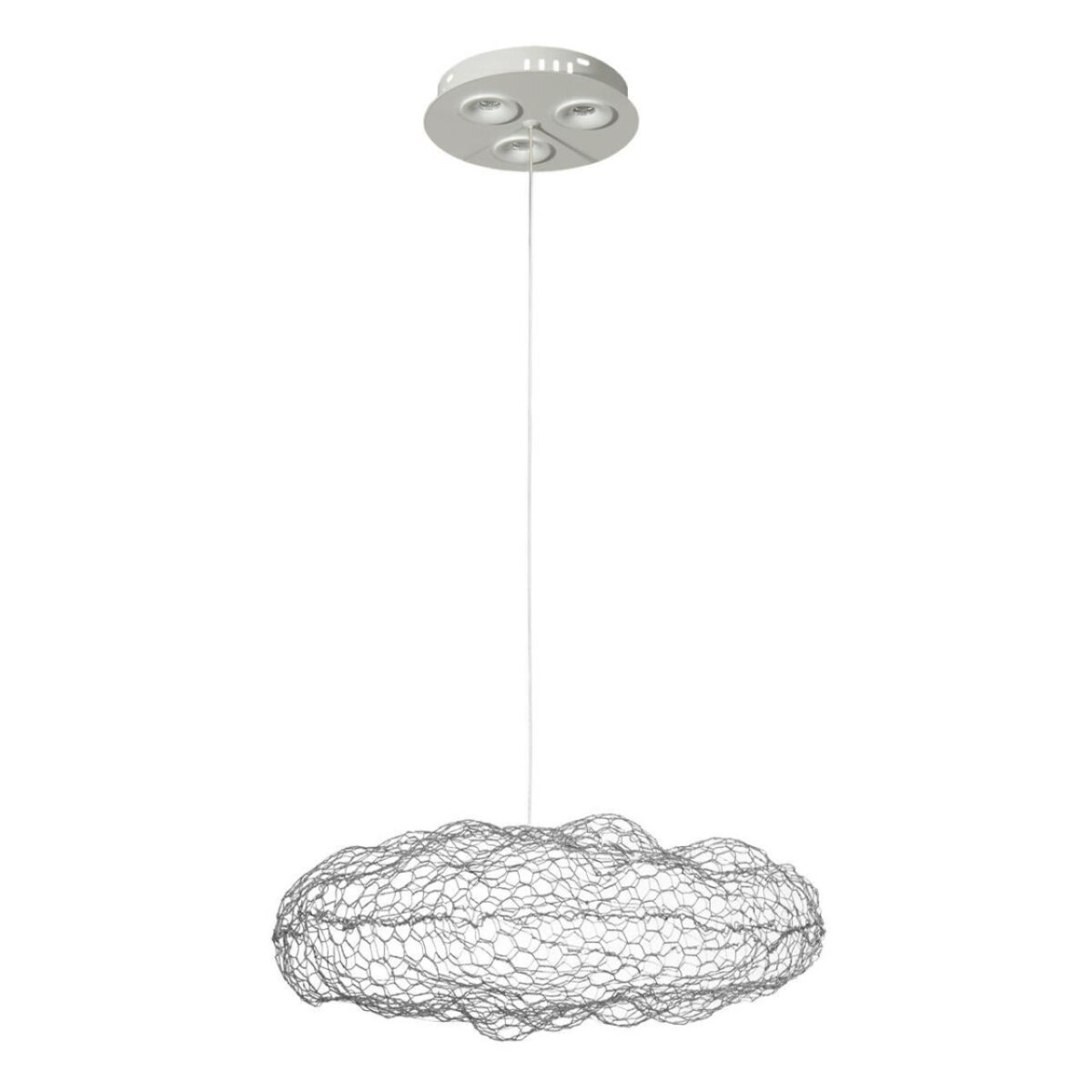 в наличии 10247/350 Silver Подвесной светильник LOFT IT Cloud - купить в интернет-магазине Светильники Торг