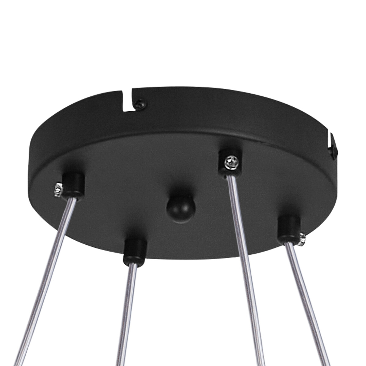 в наличии 799097 Люстра CERAMO BW 9х6W(led) G9 ЧЕРНЫЙ/БЕЛЫЙ - купить в интернет-магазине Светильники Торг