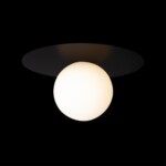 в наличии 10120/250C Black Потолочный светильник LOFT IT Ufo - купить в интернет-магазине Светильники Торг