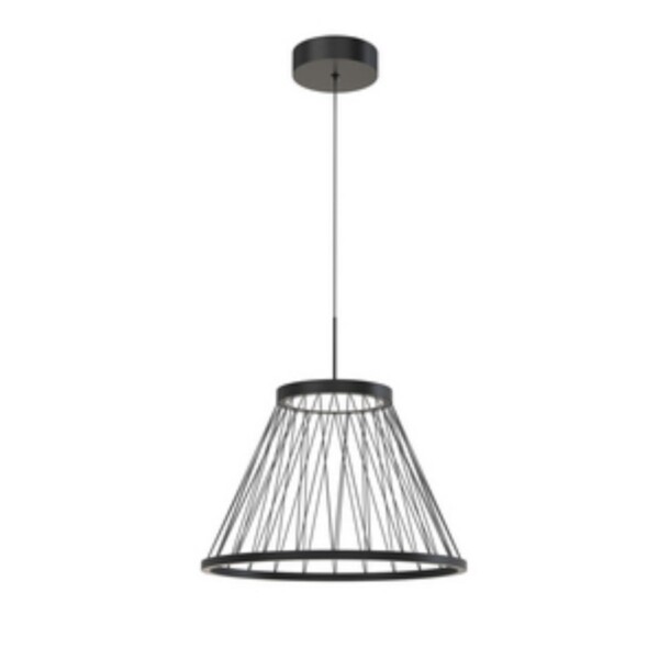 4633-4P, подвес, D400xH400/1500, LEDx12W, 370LM, 4000K, included