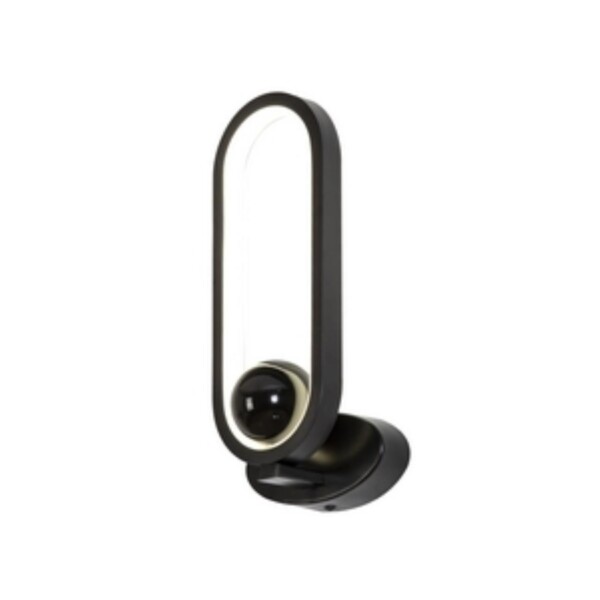 4220-1W, настенный светильник, D95xW120xH270, LEDx12W, 960LM, 4000K, included