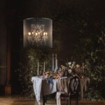 10450/800 Подвесная люстра LOFT IT Vaille Crystal — изображение 10