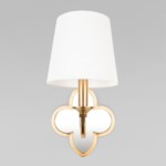 в наличии 10303W Brass Настенный светильник LOFT IT Silence - купить в интернет-магазине Светильники Торг