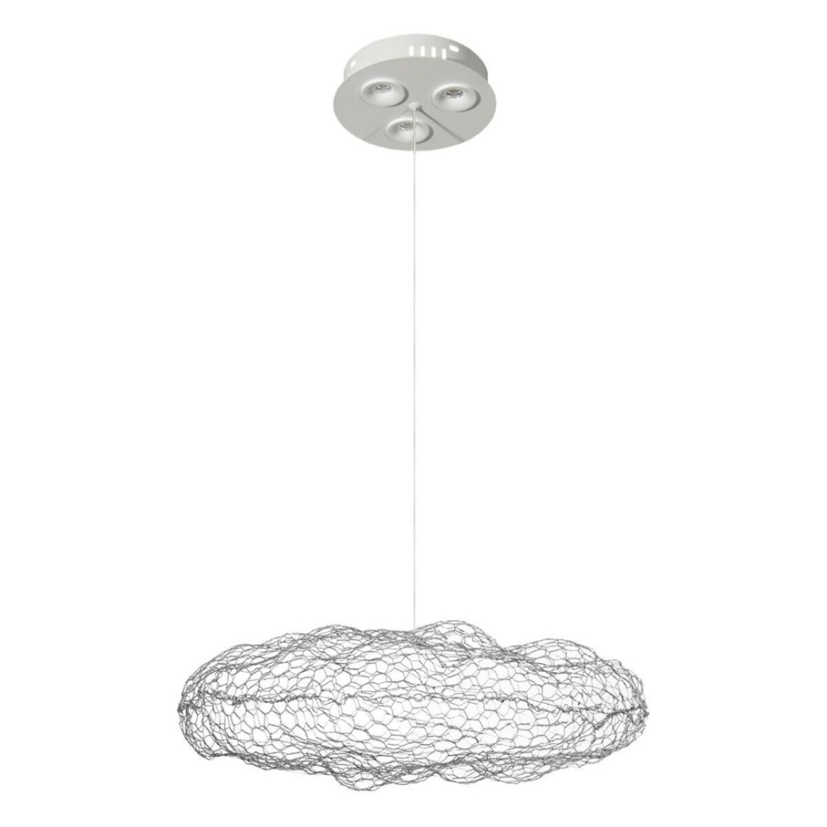 в наличии 10247/550 Silver Подвесной светильник LOFT IT Cloud - купить в интернет-магазине Светильники Торг
