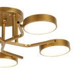 Escada 10273/5 LED*60W Champagne gold — изображение 2