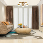 Escada 10273/5 LED*60W Champagne gold — изображение 3