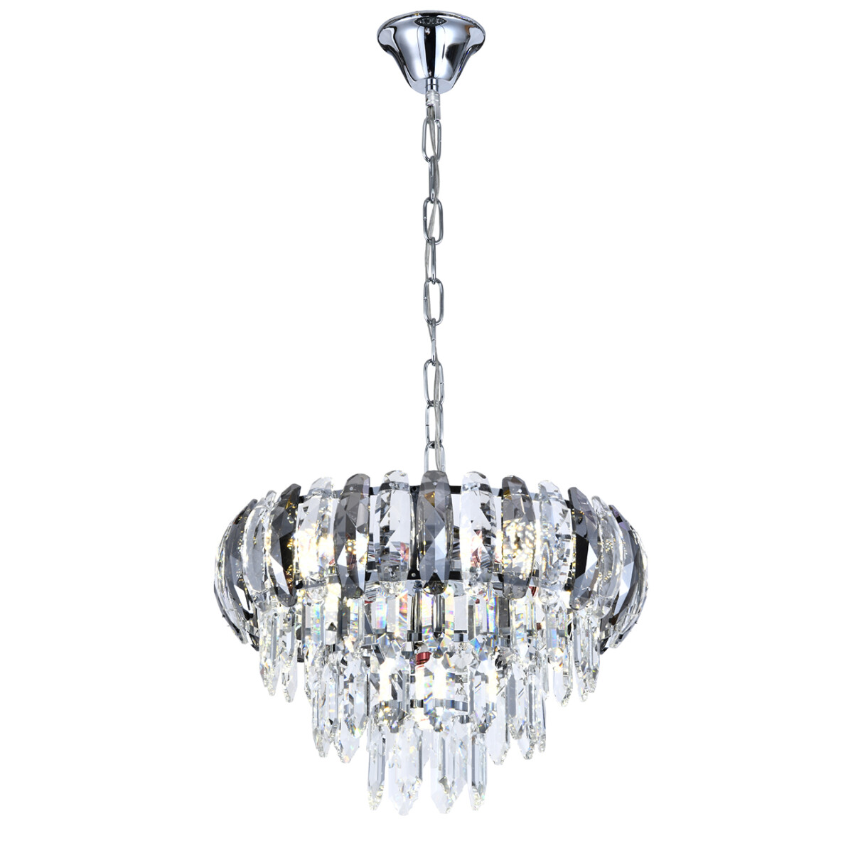 A20C665EF6418D46E057_0 140008/5P E14*40W Chrome — изображение 1