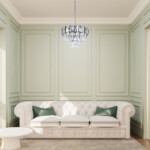 140008/5P E14*40W Chrome — изображение 5