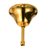 140009/8P E14*40W Gold — изображение 4