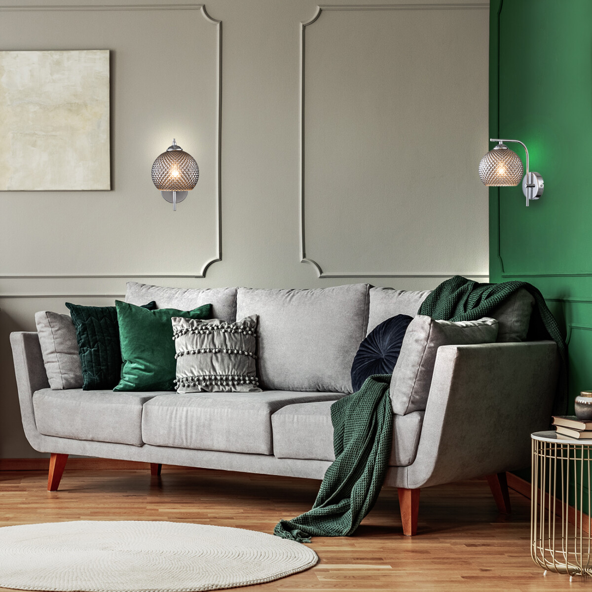 Escada 10197/1A E14*40W Smoke — изображение 5