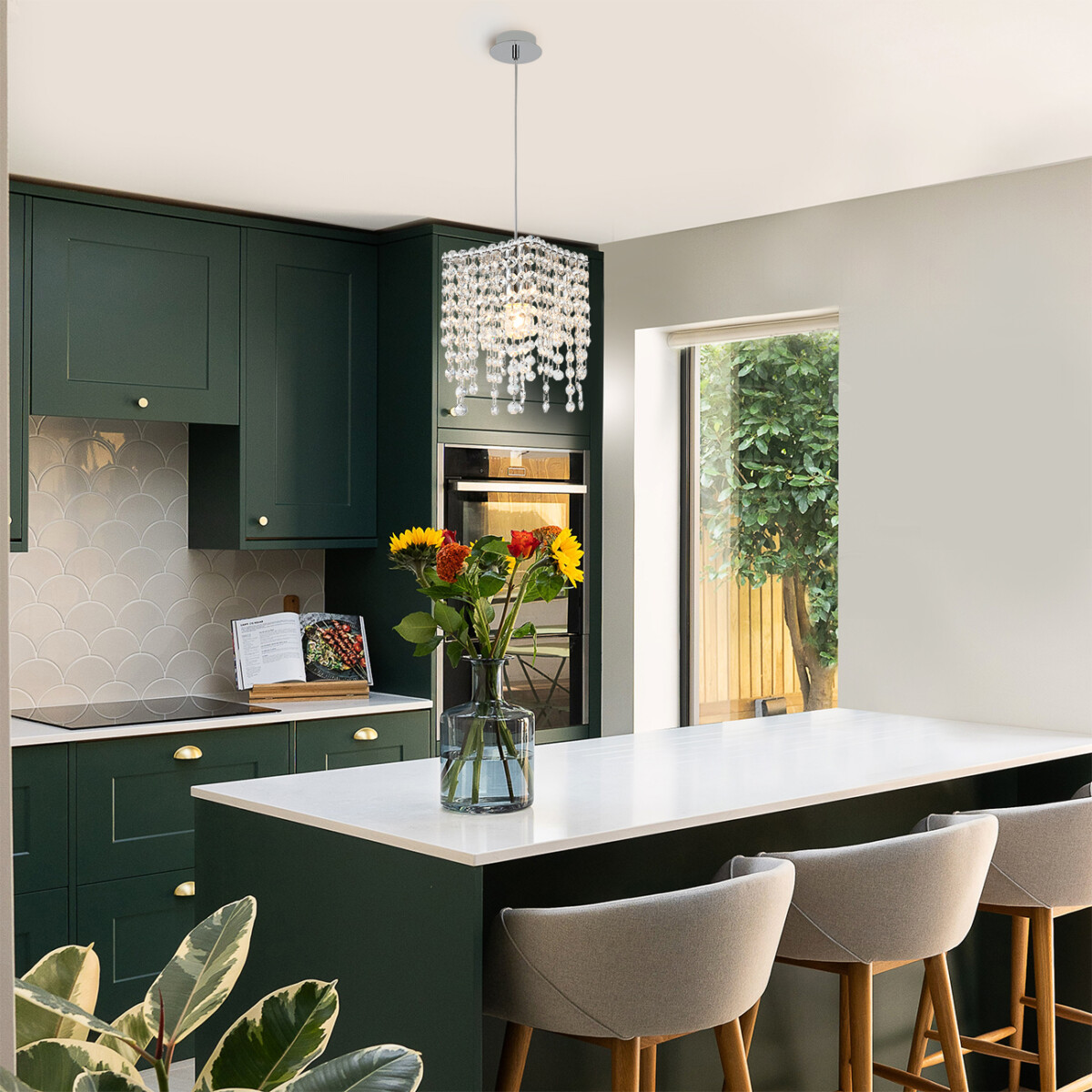 Escada 2107/1S E27*60W Chrome — изображение 5