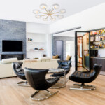 Escada 679/8P E27*60W White/Wood — изображение 5