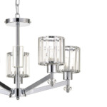 Escada 691/5S E27*60W Chrome — изображение 2