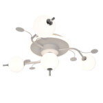 Escada 10299/3 LED*60W White