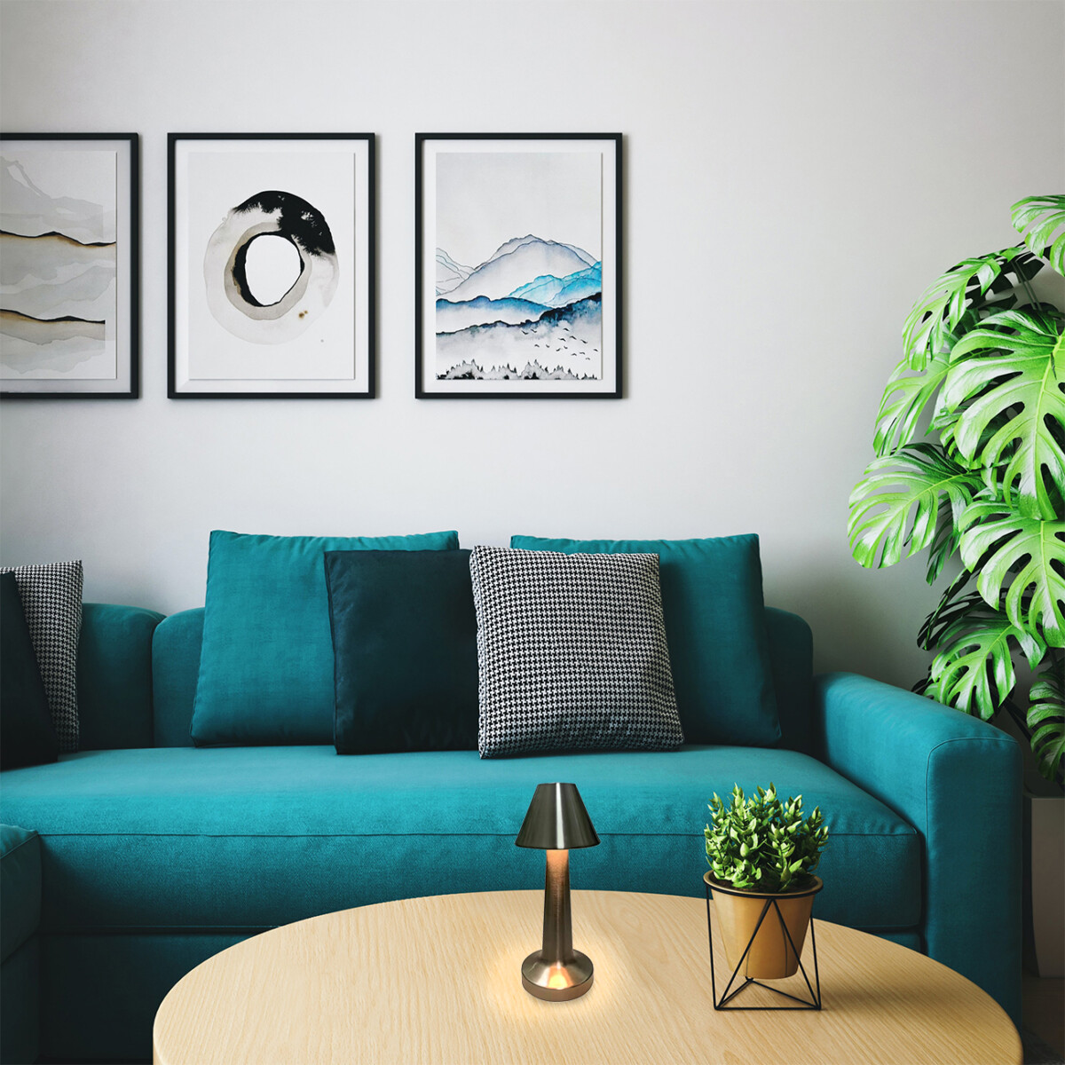 Escada 10256/L LED*3W Nickel — изображение 5