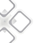 Escada 10228/4 LED*50W White — изображение 6