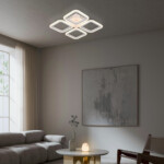 Escada 10228/4 LED*50W White — изображение 7