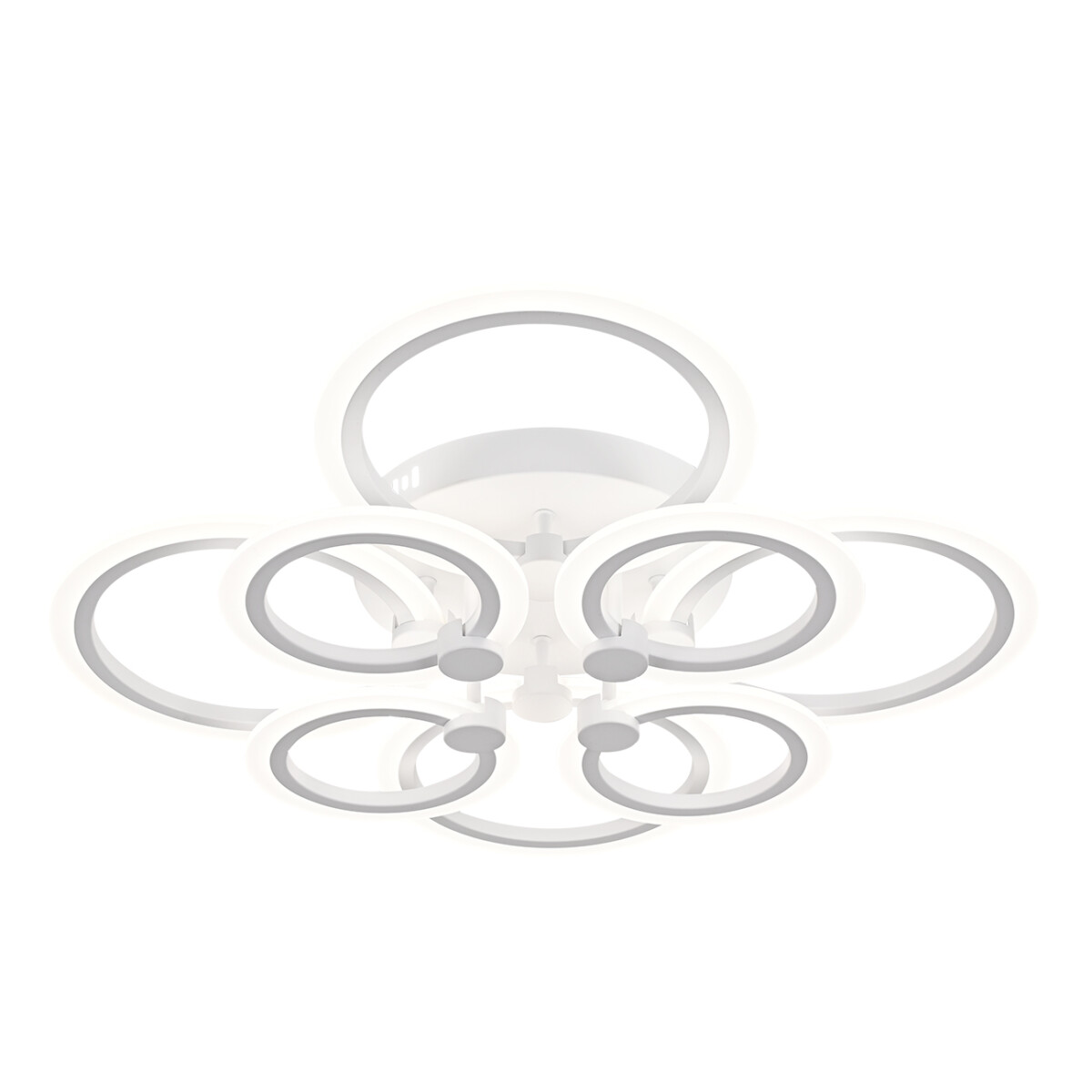 Escada 10206/8 LED*111W White — изображение 1