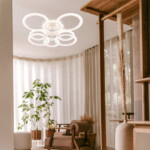 Escada 10206/8 LED*111W White — изображение 6