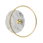 Escada 10268/1 LED*15W Gold/Marble
