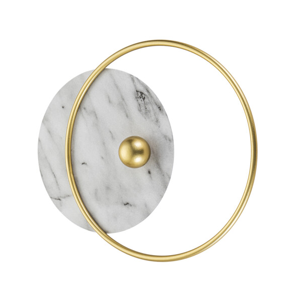 Escada 10268/1 LED*15W Gold/Marble