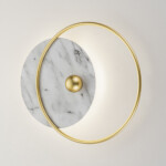 Escada 10268/1 LED*15W Gold/Marble — изображение 3