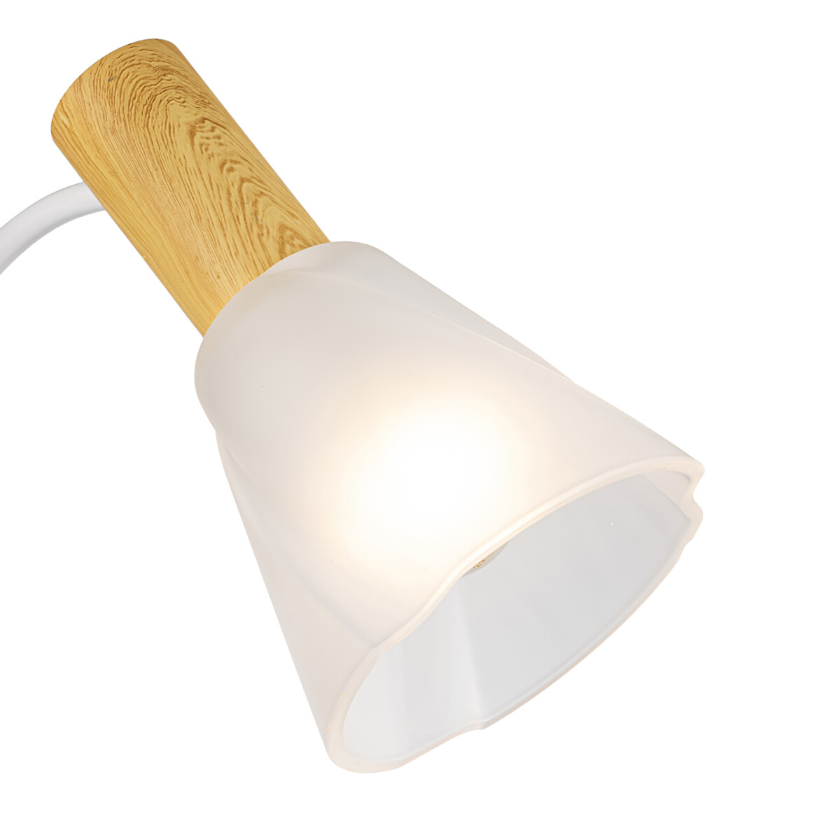 Escada 1131/3P E14*40W White/Wood — изображение 3