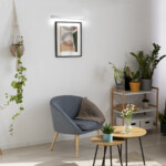 Escada 10214/S LED*24W White — изображение 4