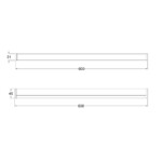 Escada 10214/S LED*24W White — изображение 5