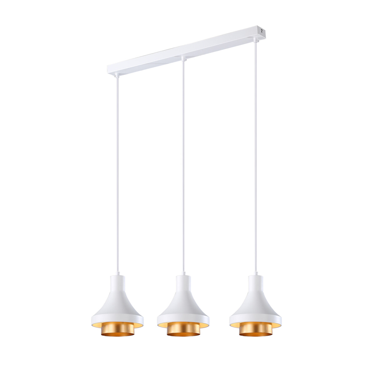 Escada 1147/3S E27*60W White — изображение 1