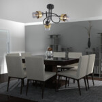 Escada 1139/3P E14*40W Black/Gold — изображение 6