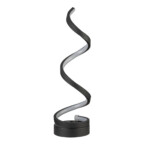 Escada 10262/L LED*15W Black — изображение 2