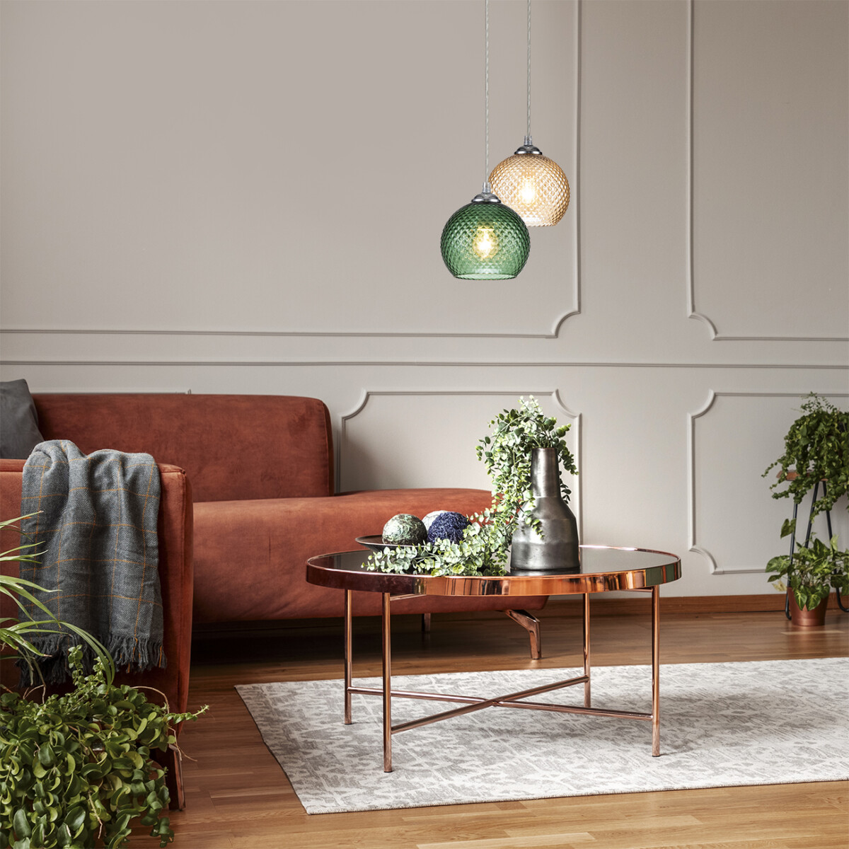 Escada 10197/1S E14*40W Green — изображение 4